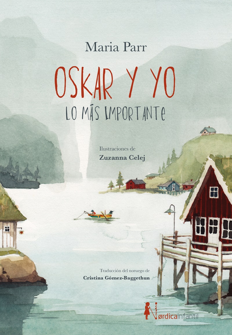 Oskar y yo: lo más importante