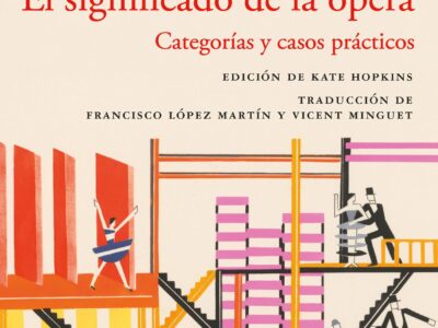 El significado de la ópera