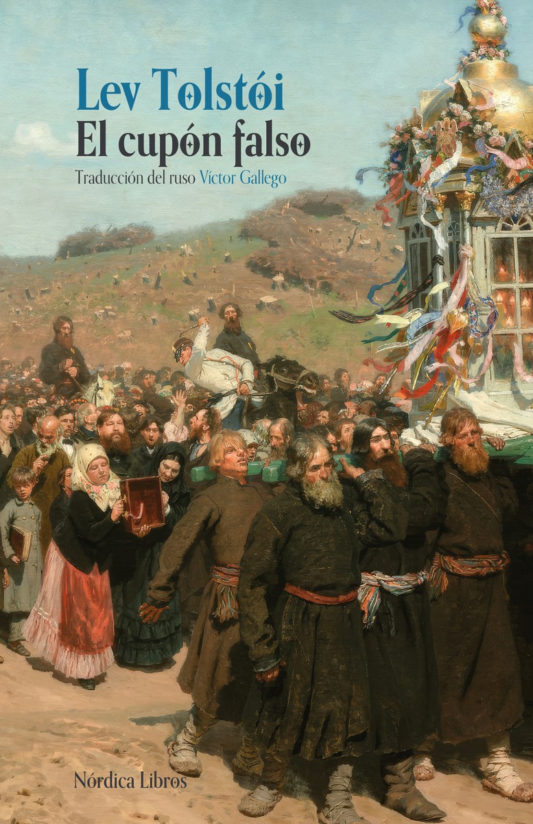 El cupón falso - Tolstoi