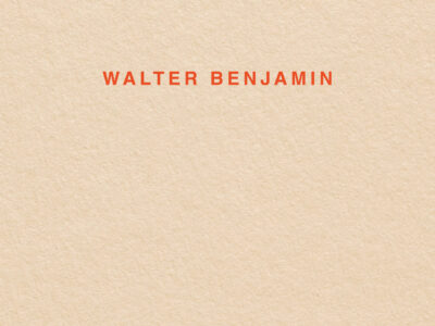 Capitalismo como religión - Walter Benjamin