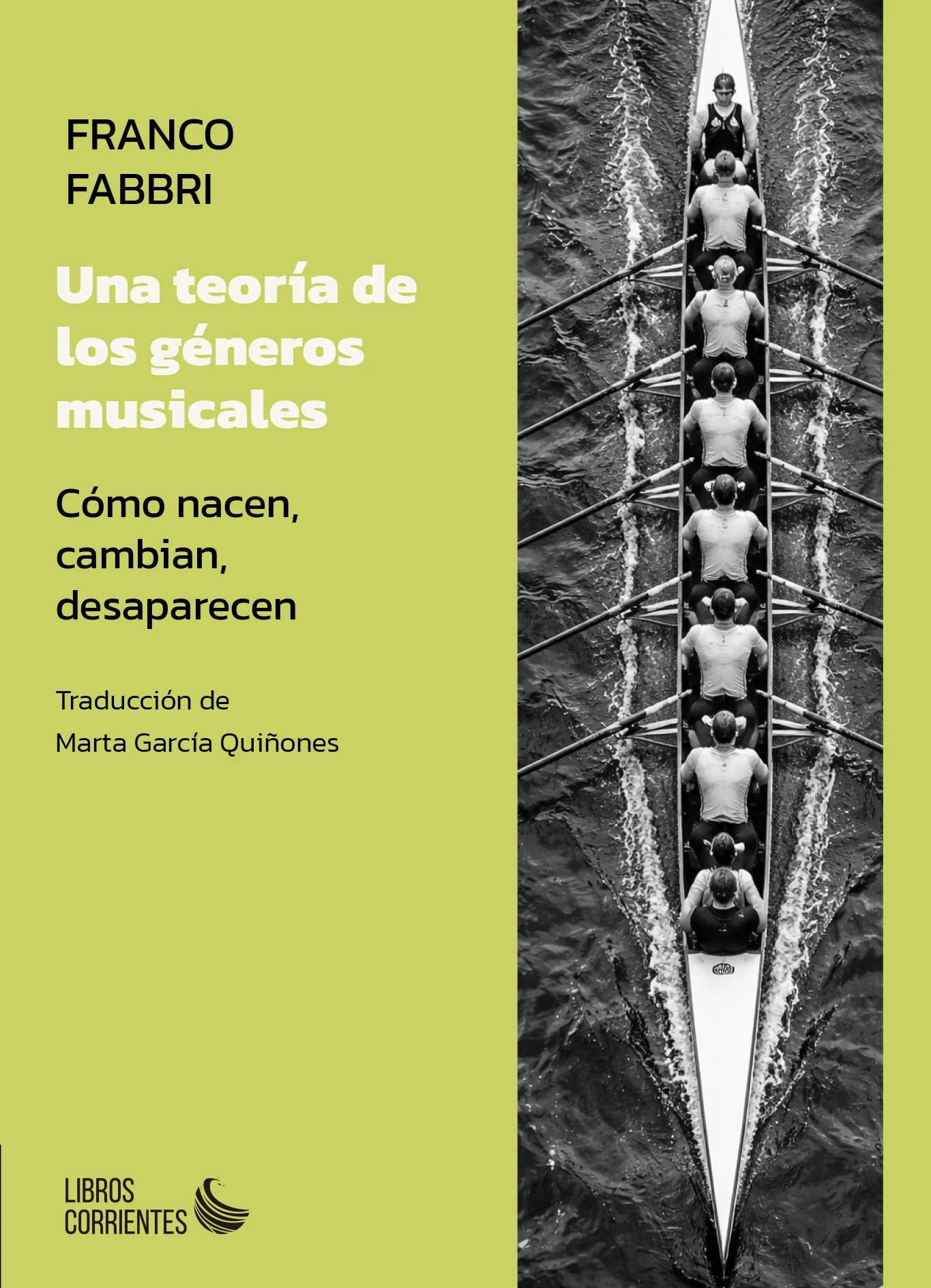 Una teoría de los géneros musicales. Como nacen, cambian, desaparecen