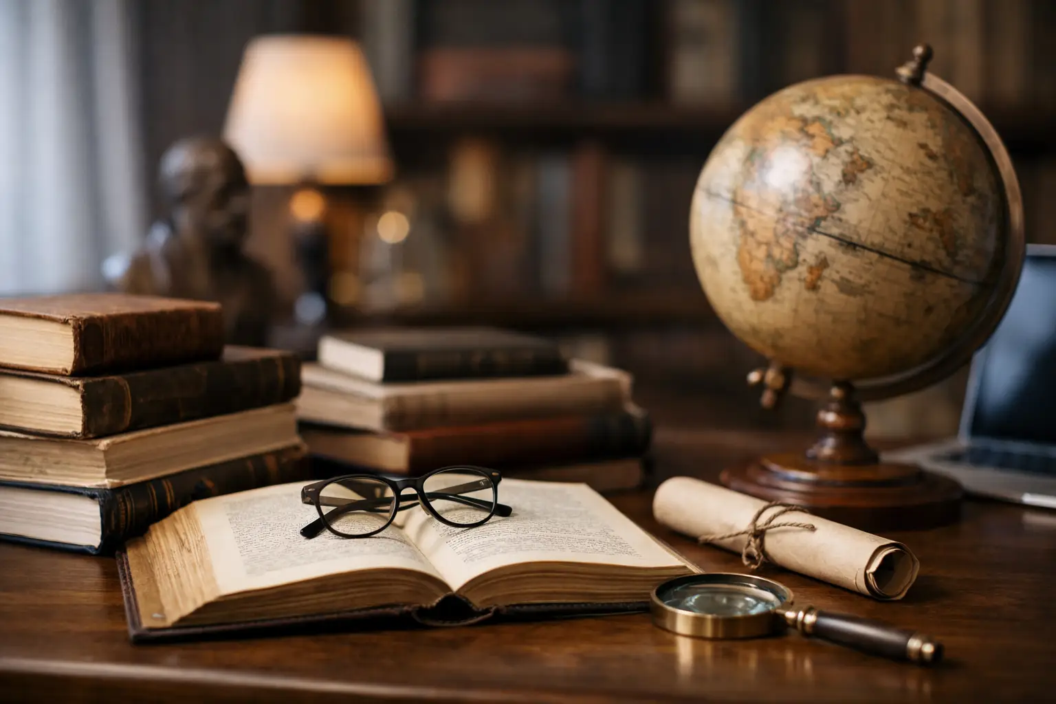 Bibliografía sobre historia de las ideas: cómo elegirla
