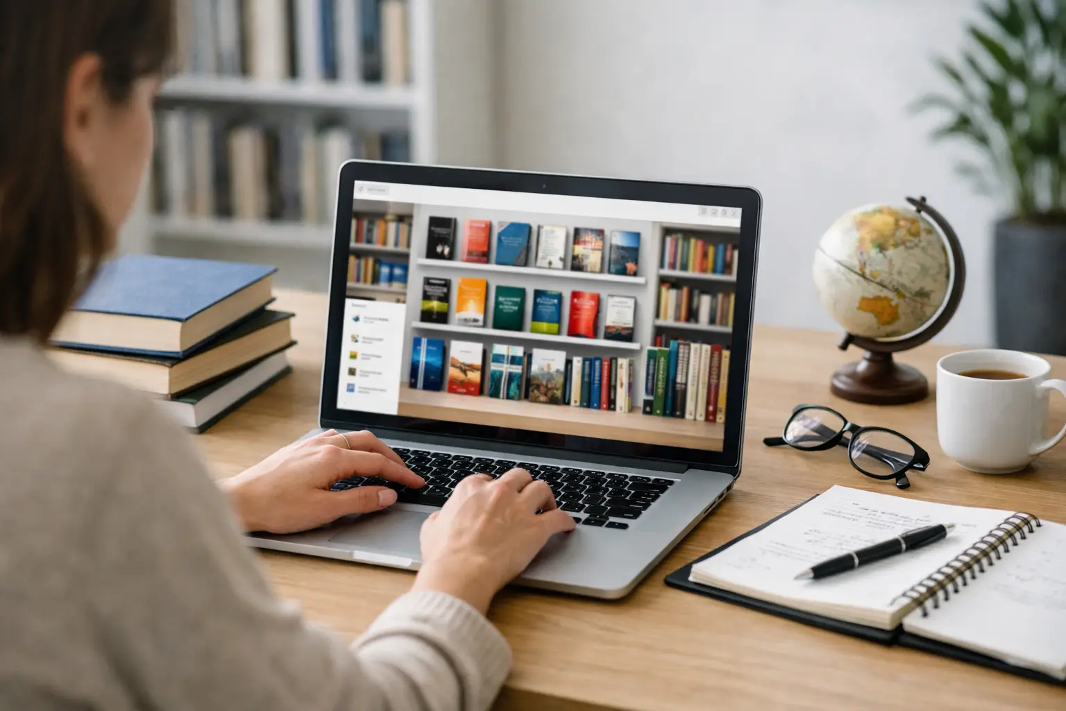 Cómo elegir una librería académica online