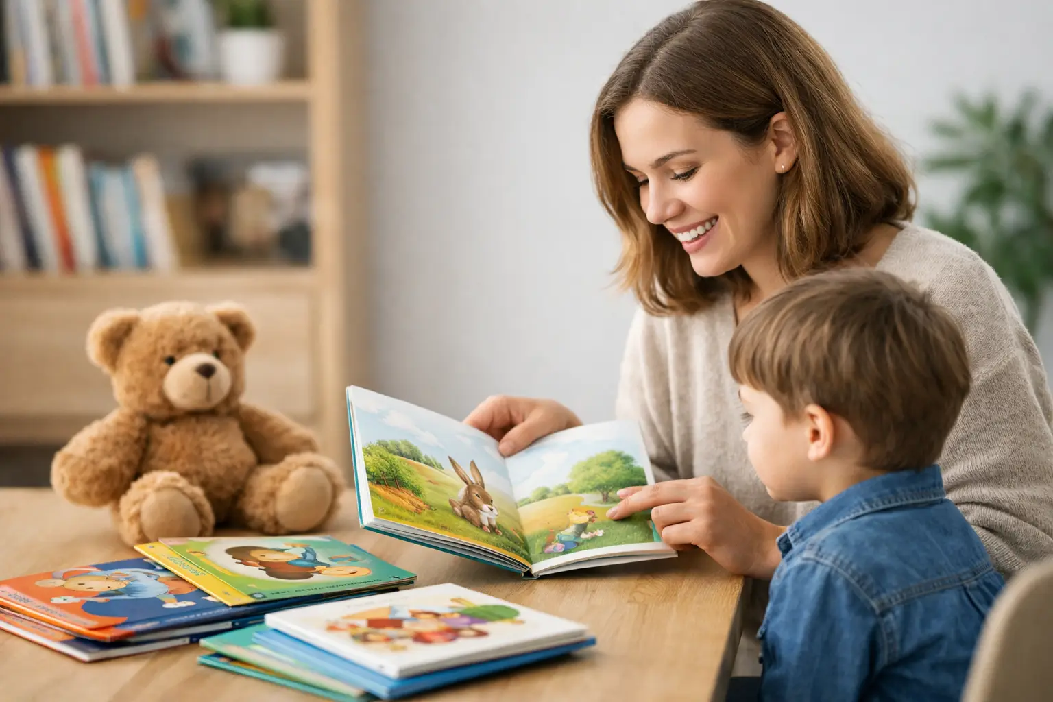 Cuentos primeros lectores: cómo elegir bien