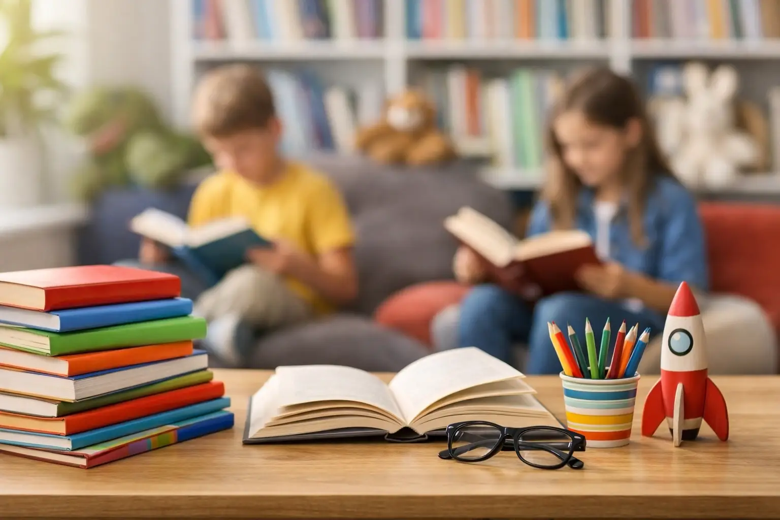 El mejor y más entretenido catálogo infantil y juvenil LIJ