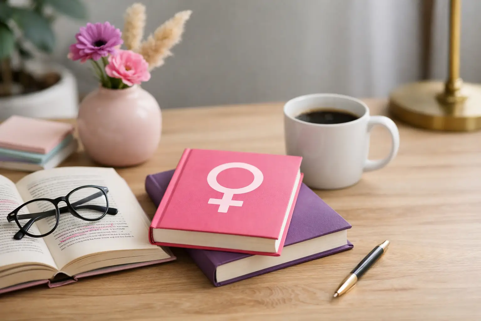 Guía de lectura en teoría feminista para empezar