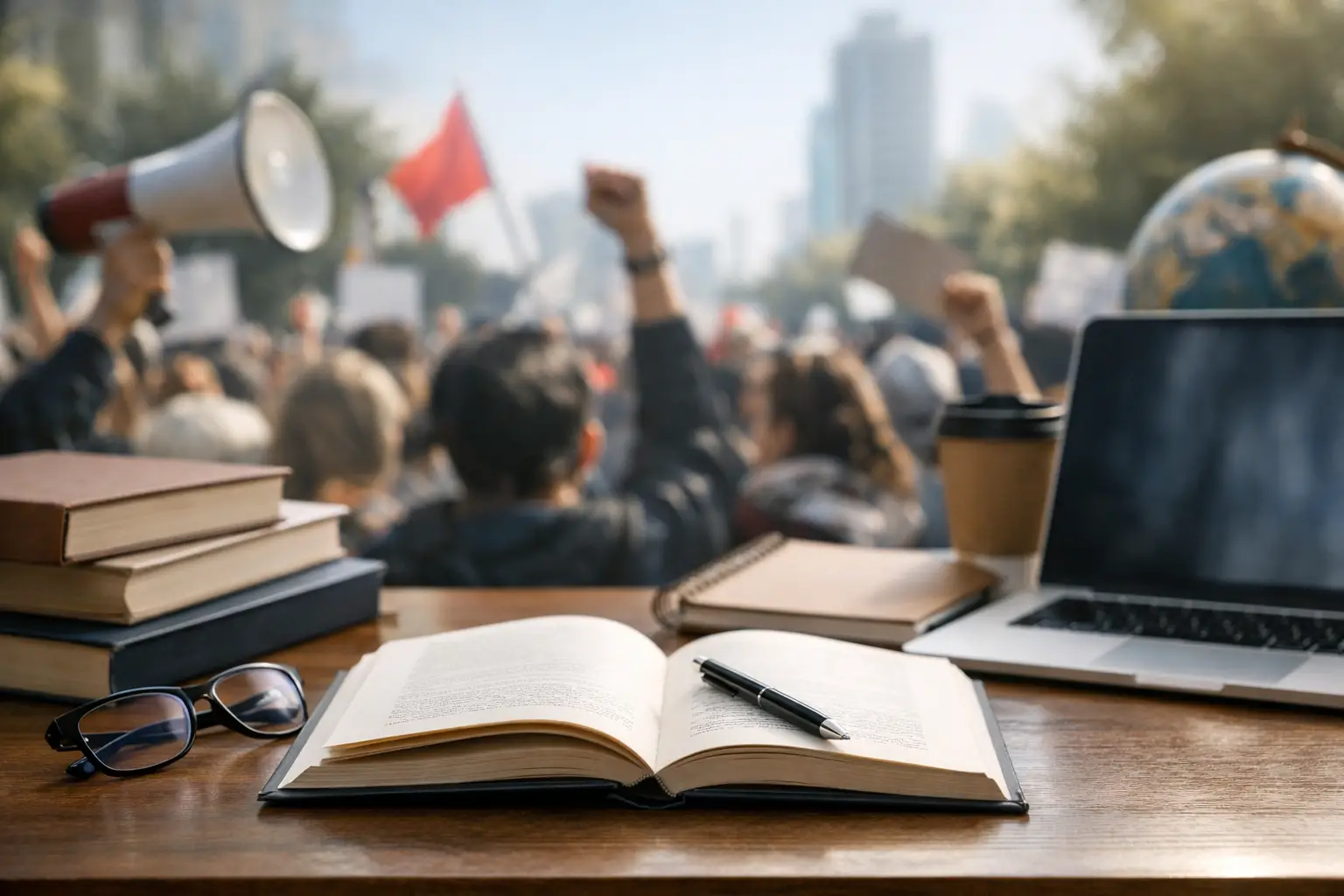 Lecturas sobre movimientos sociales para investigar Lecturas sobre movimientos sociales para investigar