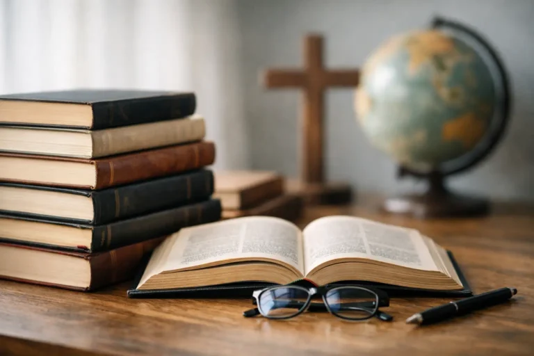 12 mejores libros de teología contemporánea
