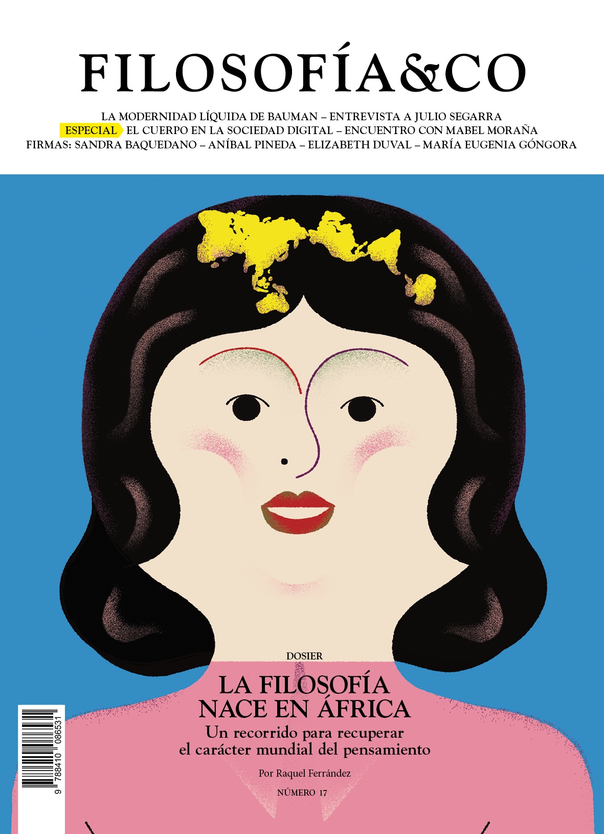 **Preventa -5% hasta domingo 30 de agosto** Revista Filosofía & Co. #17 (09/2026)