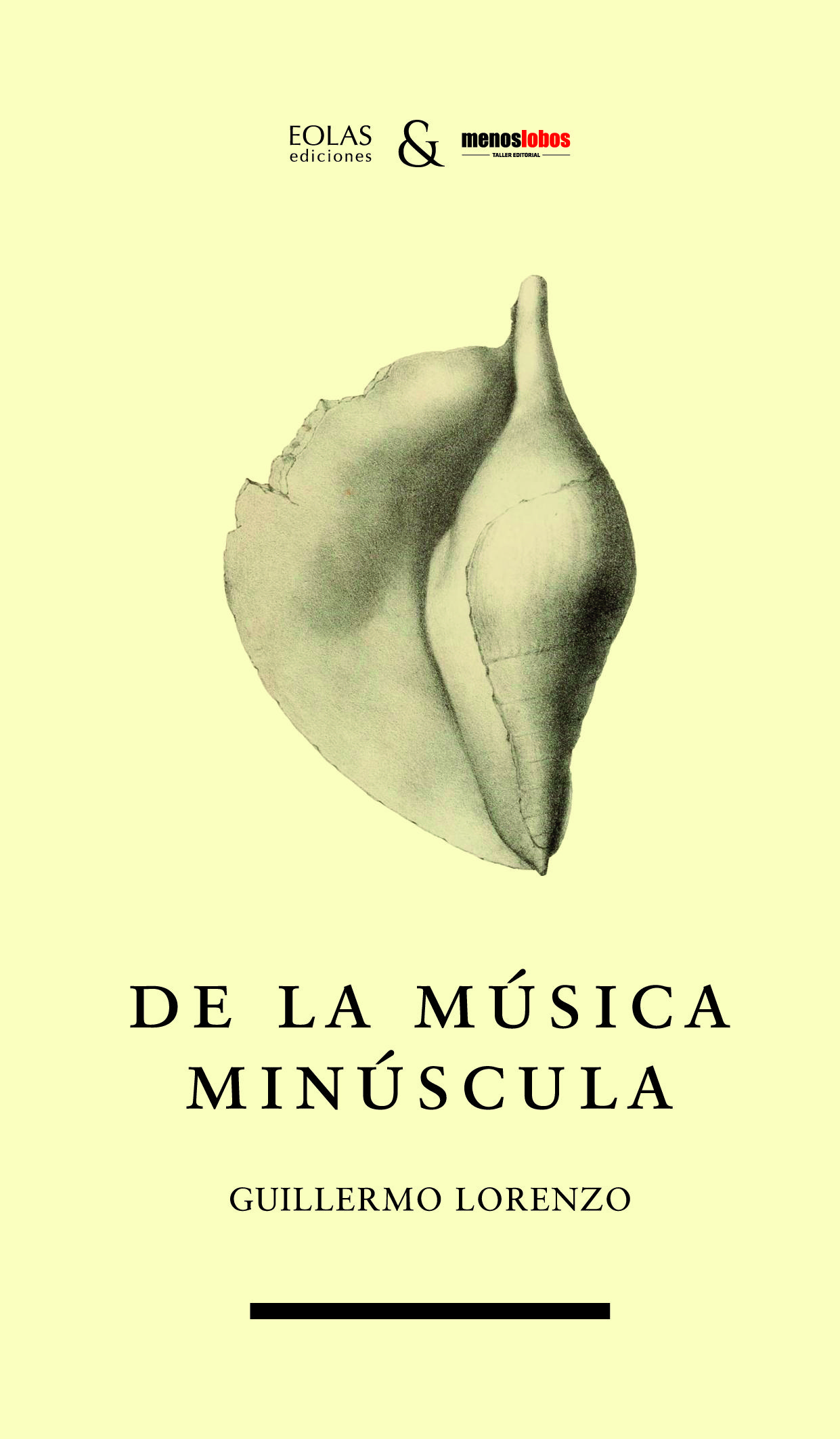 De la música minúscula