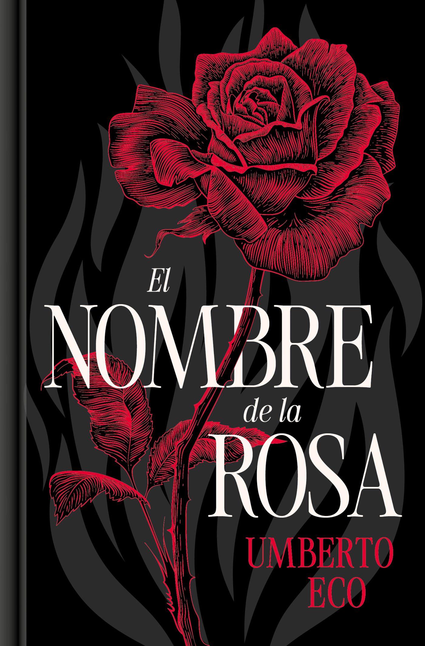 El nombre de la rosa (edición especial en tapa dura)