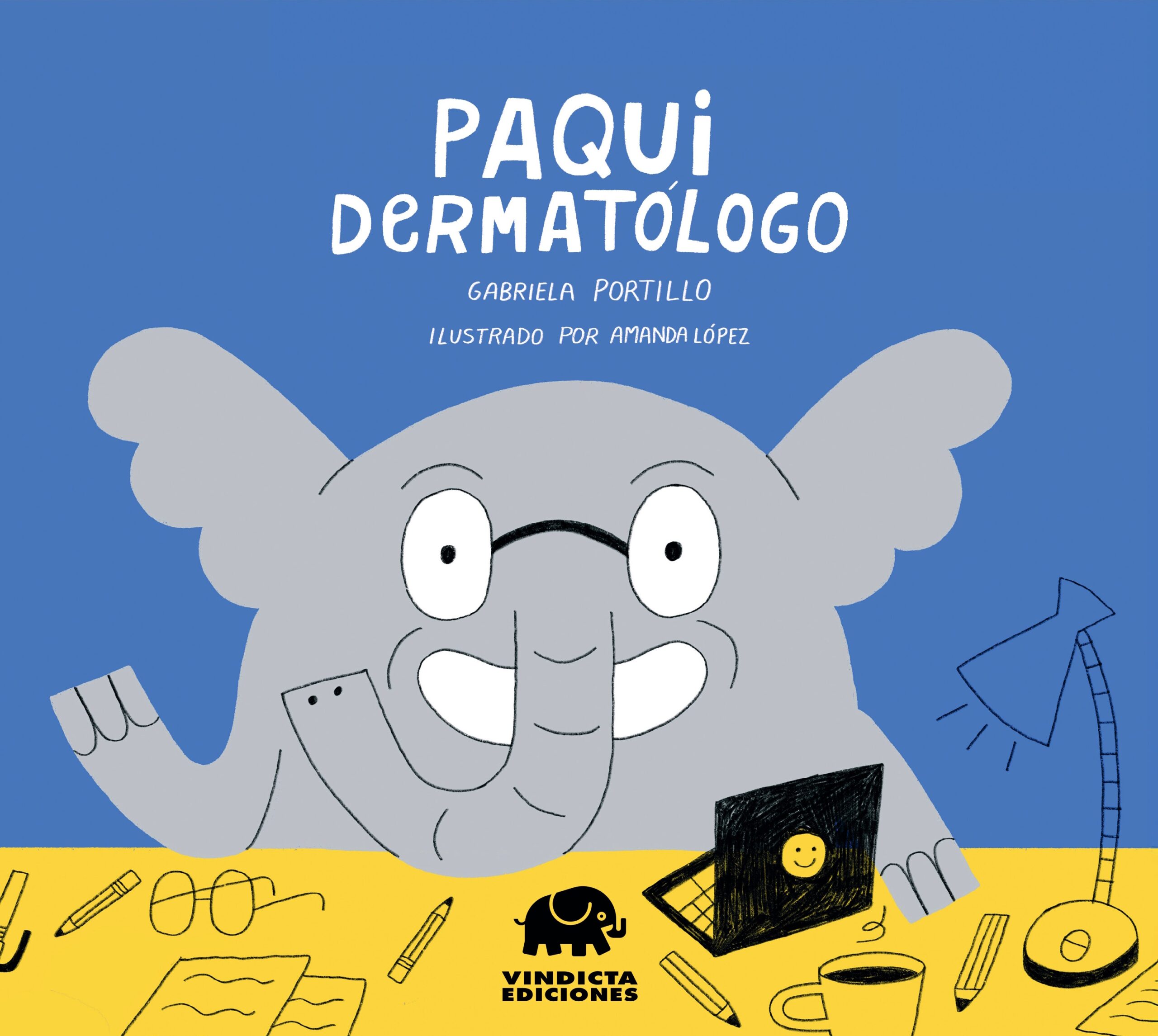 Paqui dermatólogo