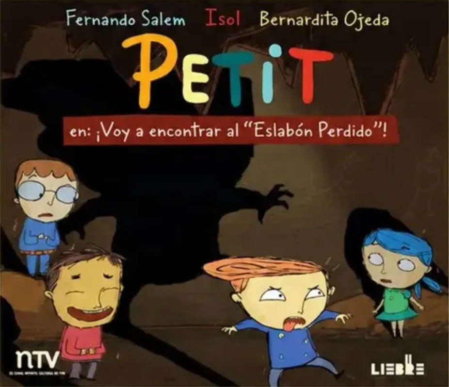 Petit en : ¡voy a encontrar al eslabón pedido!