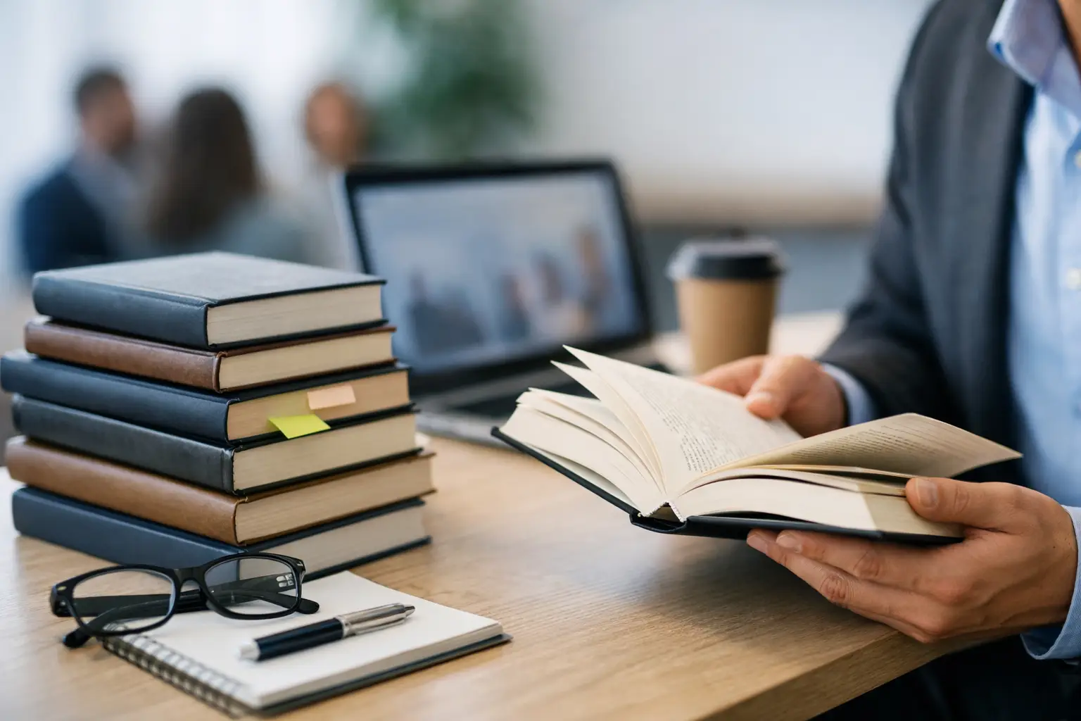 Cómo elegir libros para seminario con criterio