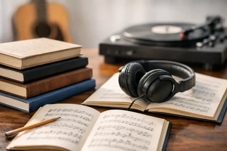 Libros de música y sociedad para investigar