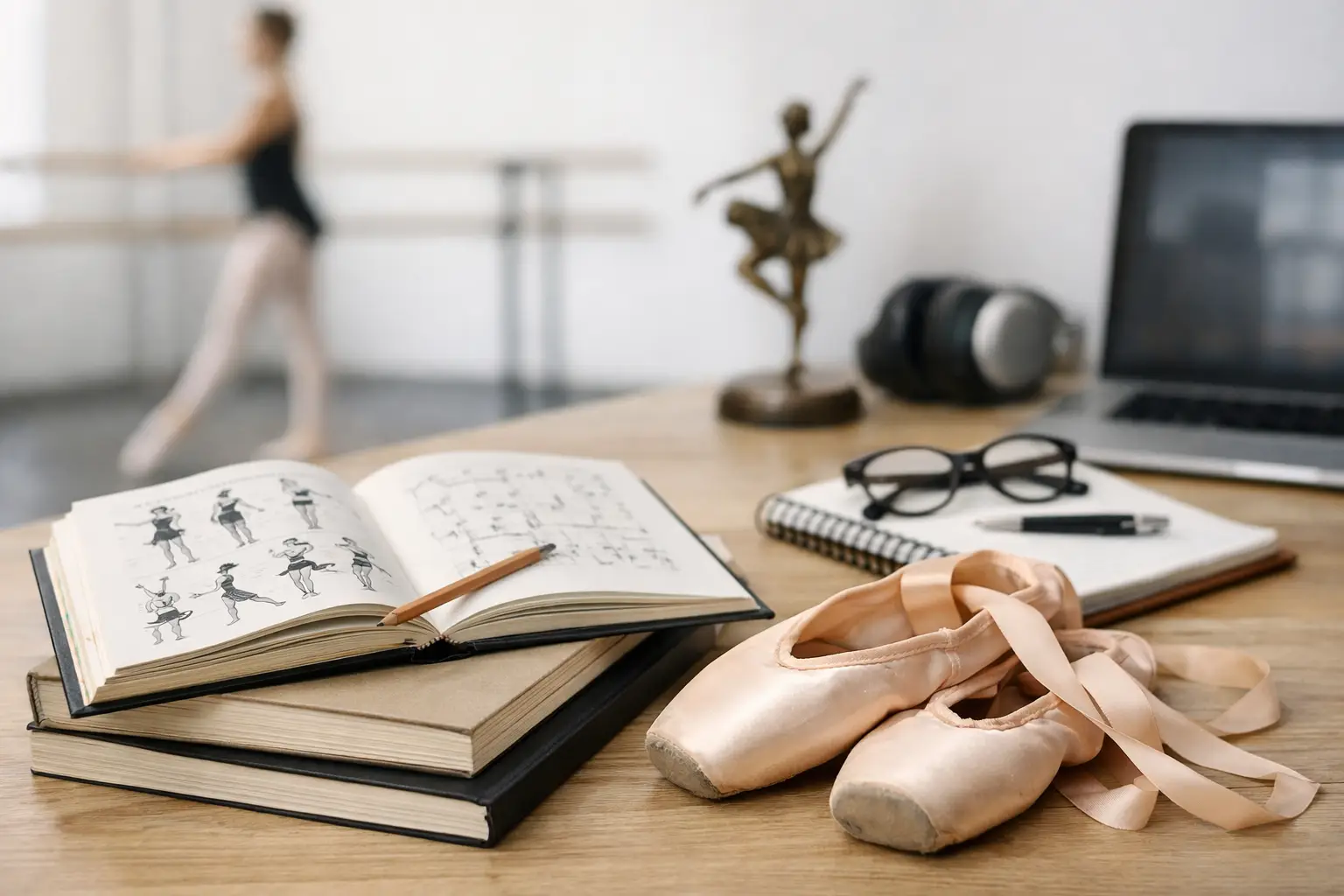 Libros sobre danza para estudiar, enseñar y crear