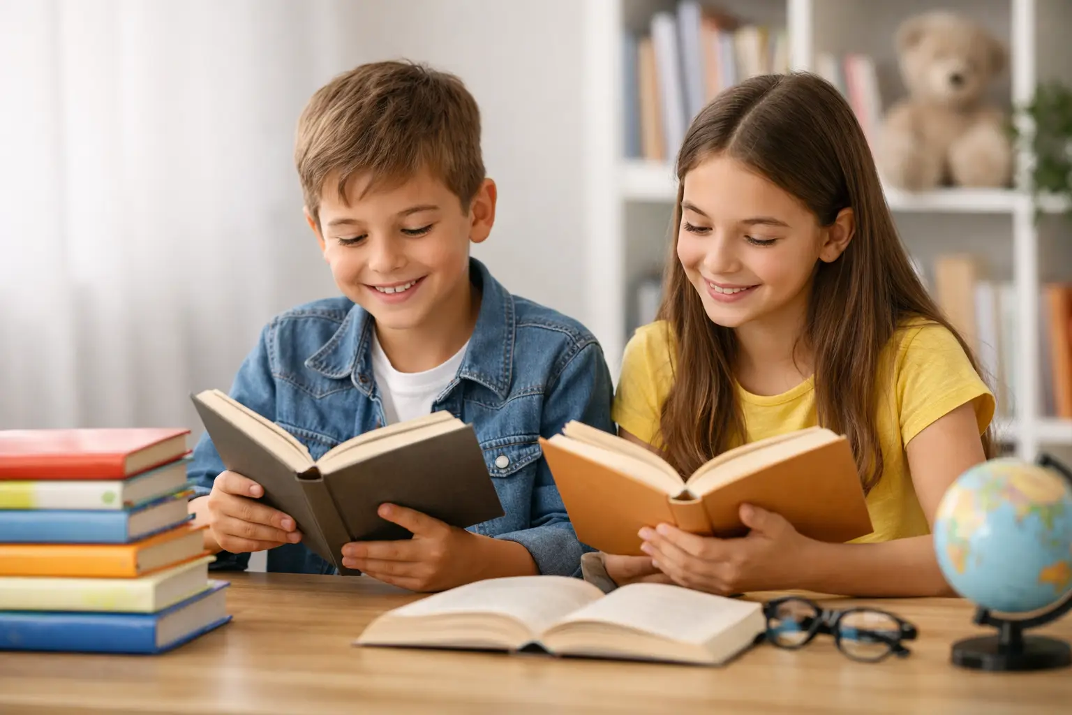 Literatura infantil juvenil para formar lectores Literatura infantil juvenil para formar lectores