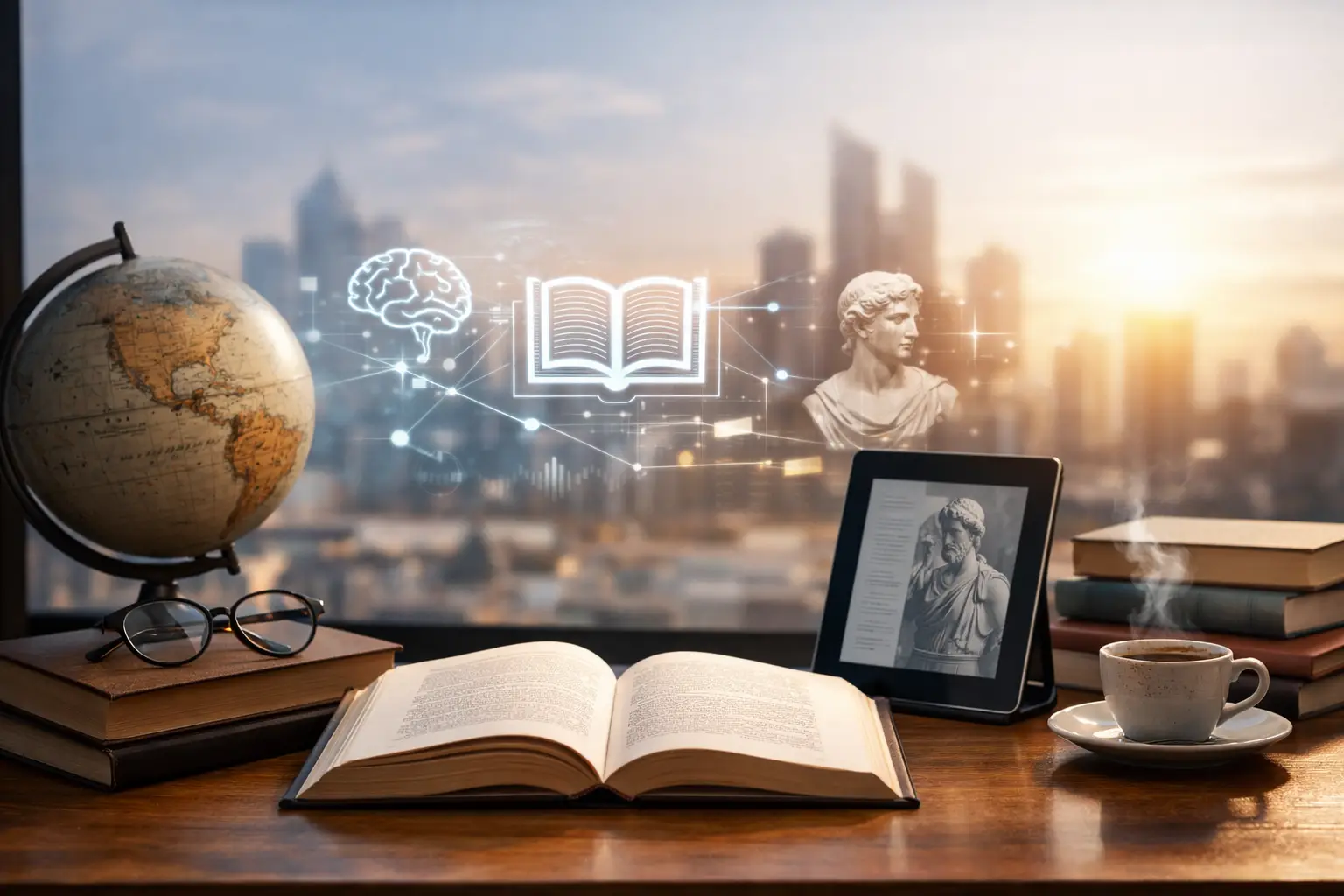 Tendencias de lectura en humanidades para 2026