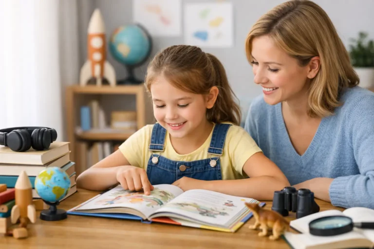 Tendencias en literatura infantil formativa