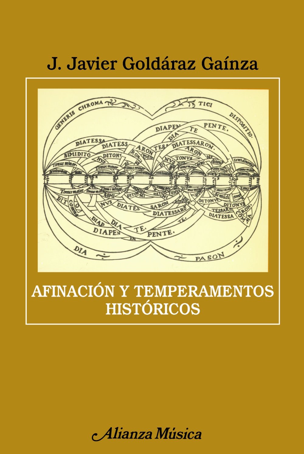 Afinación y temperamentos históricos