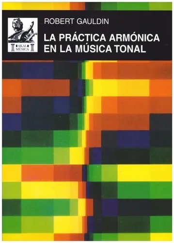 La práctica armónica en la música tonal