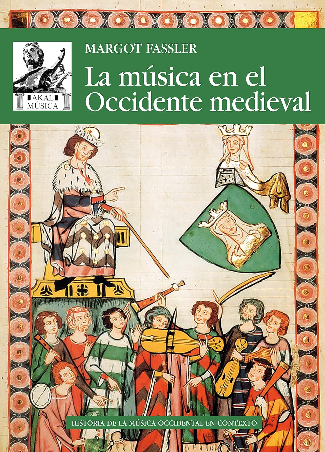 La música en el occidente medieval