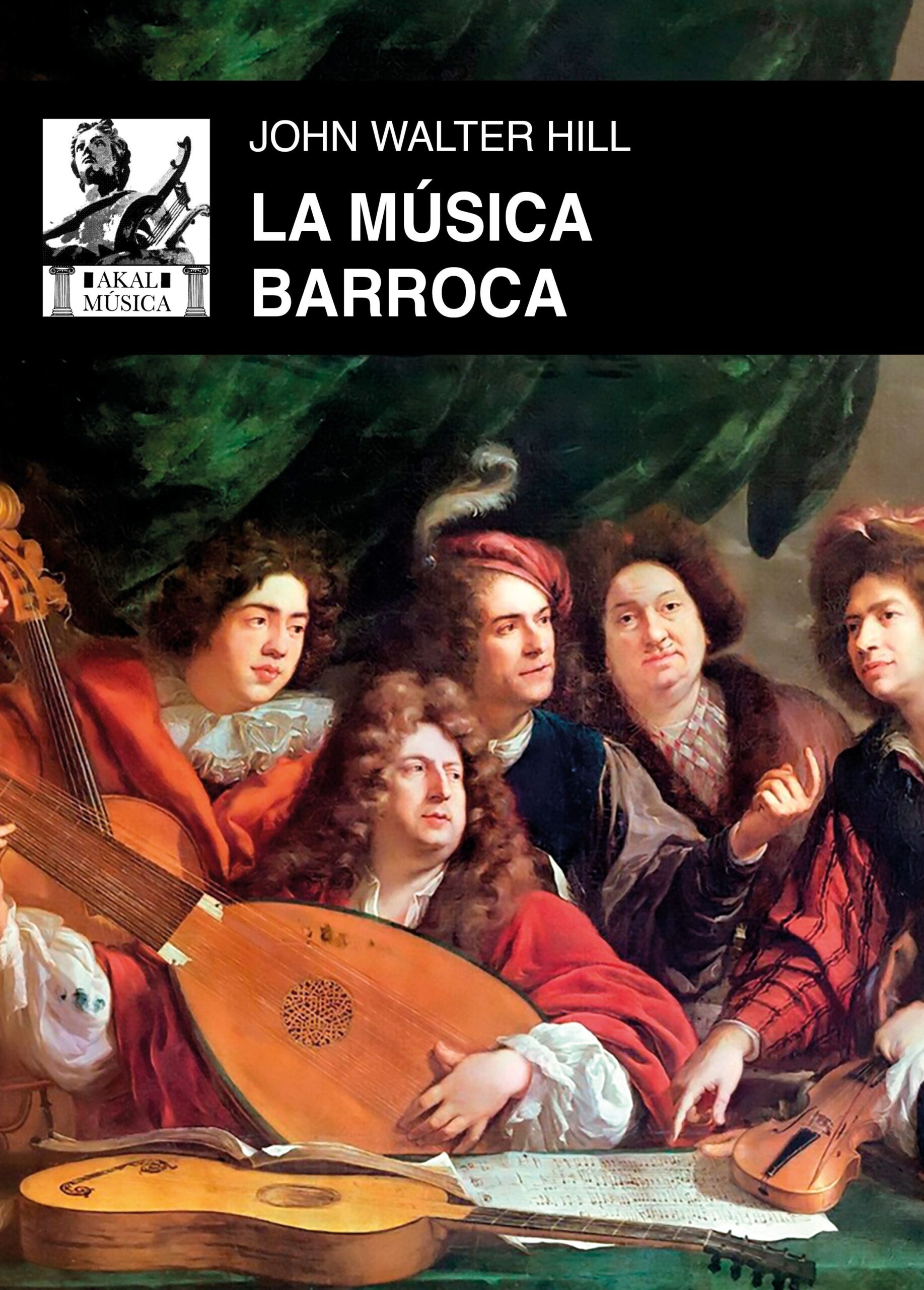 La música barroca : música en Europa occidental 1580-1750