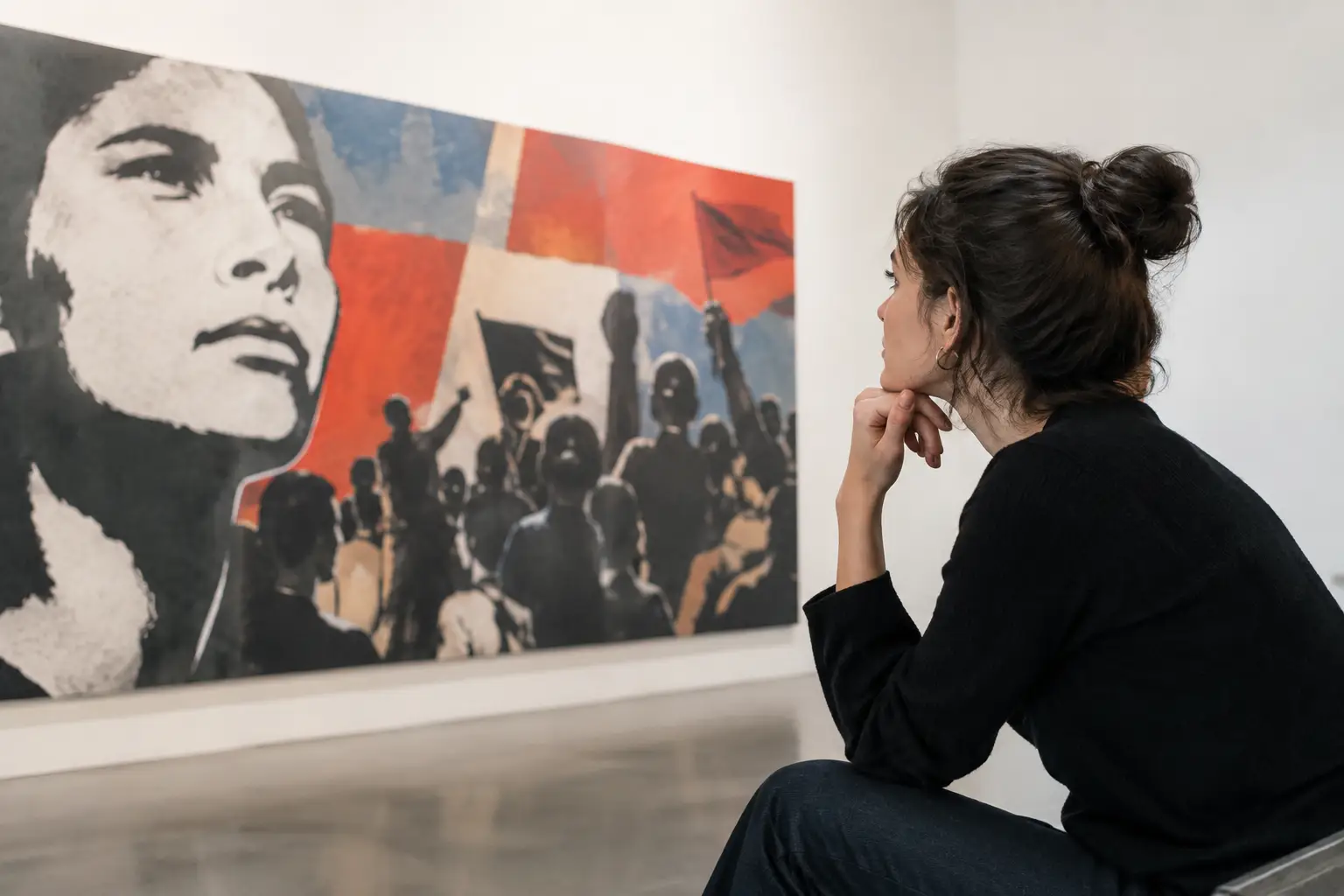 Ensayos sobre arte y política para pensar el presente