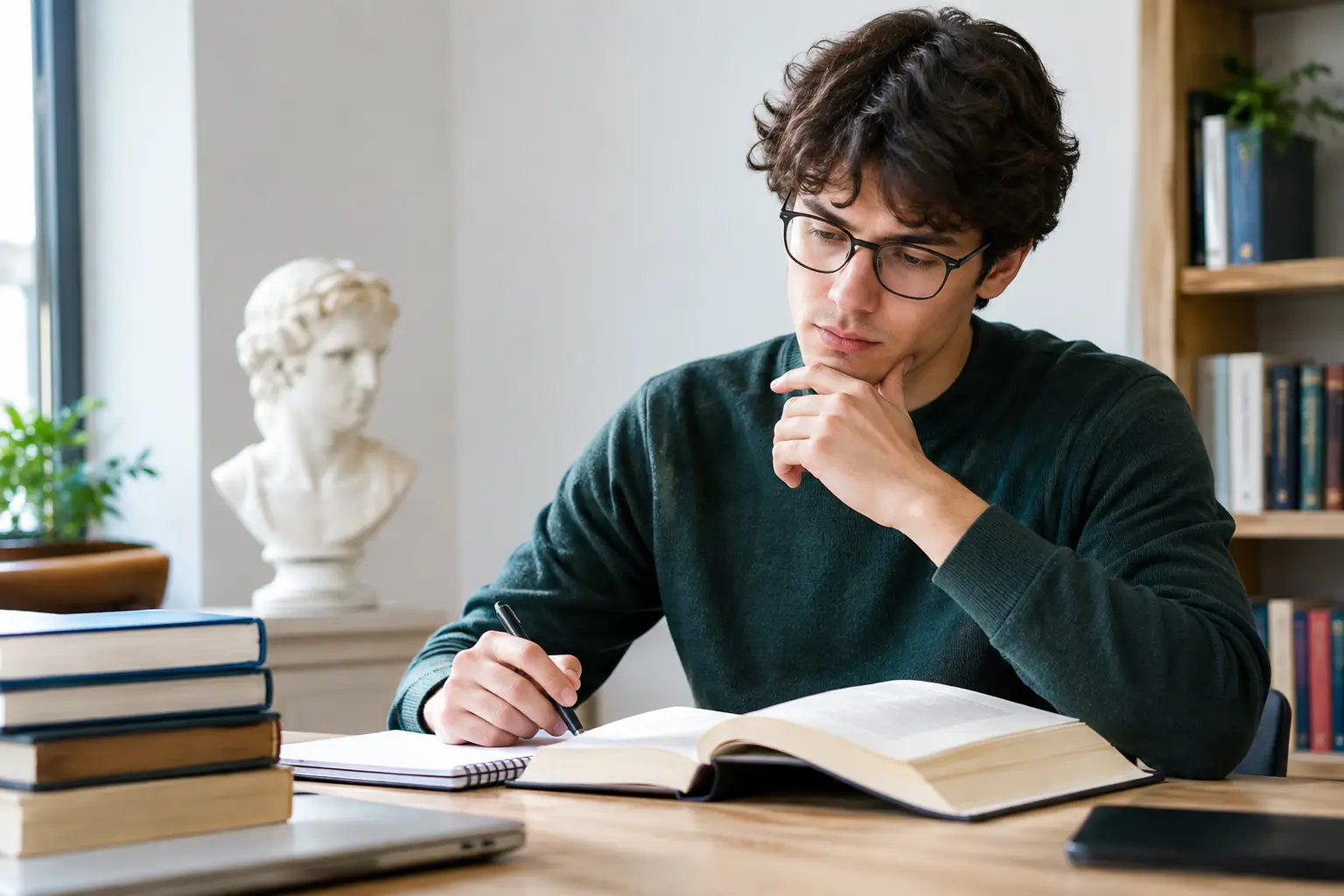 Filosofía para universitarios y lectura crítica