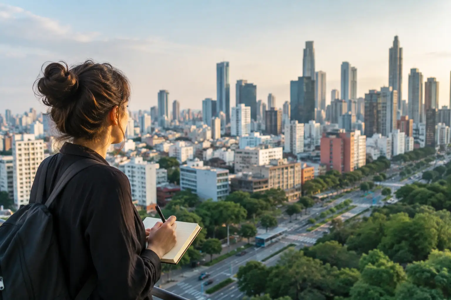 Guía de sociología urbana para leer la ciudad