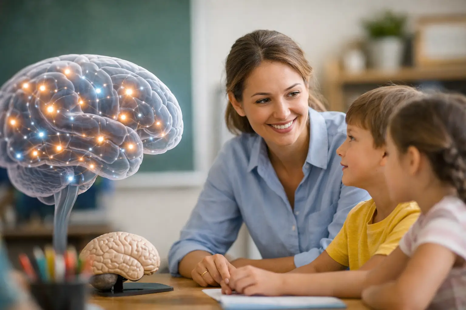 ¿Qué aporta la neuroeducación escolar hoy?