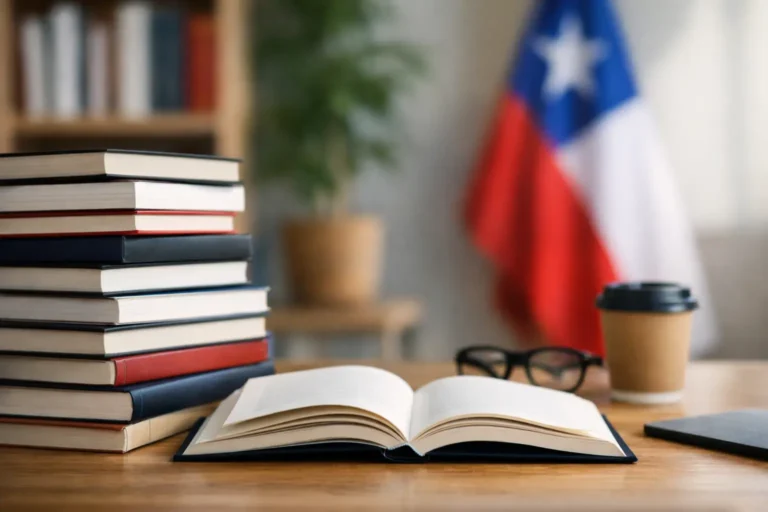 Tendencias en edición universitaria chilena