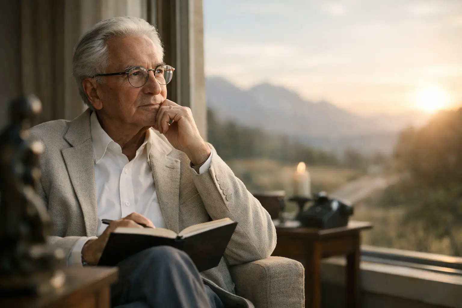 Viktor Frankl y el sentido como tarea humana