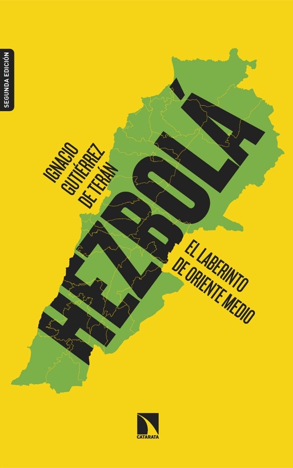 Hezbolá : el laberinto de Oriente Medio
