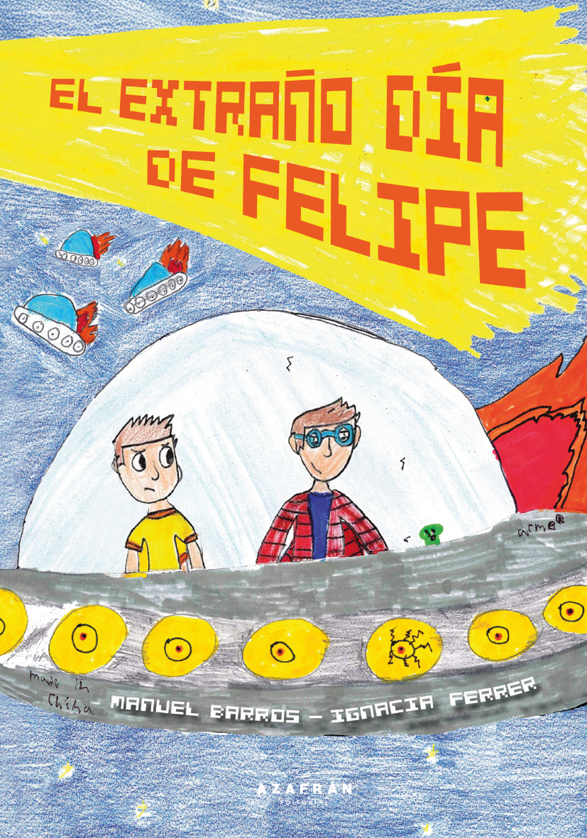 El extraño día de Felipe