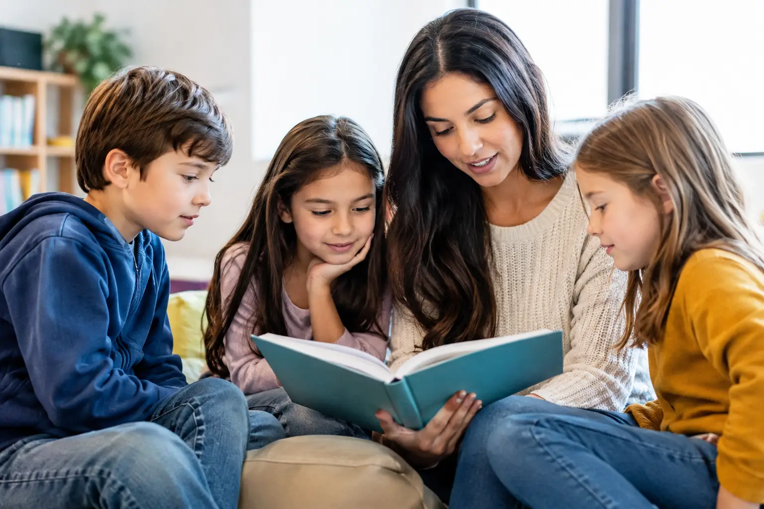 Casos de mediación lectora para analizar